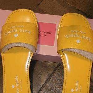 Kate Spade sandal/slide